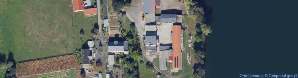 Zdjęcie satelitarne Wenecja ul.