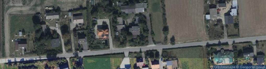 Zdjęcie satelitarne Wenecja ul.