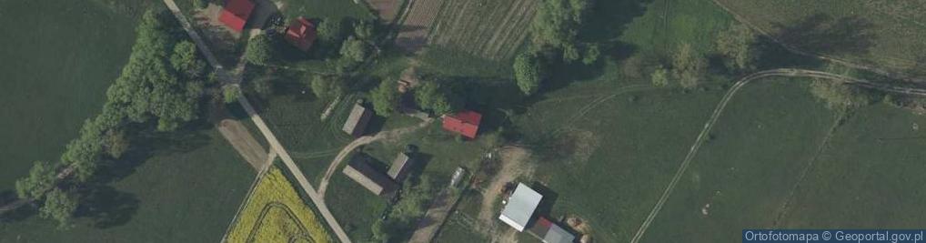 Zdjęcie satelitarne Werchrata ul.