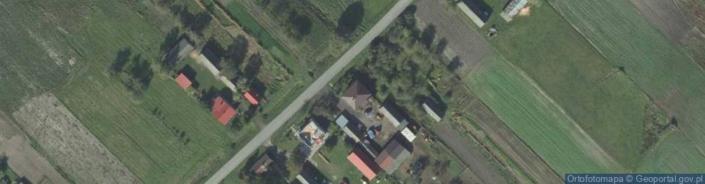 Zdjęcie satelitarne Weremowice ul.