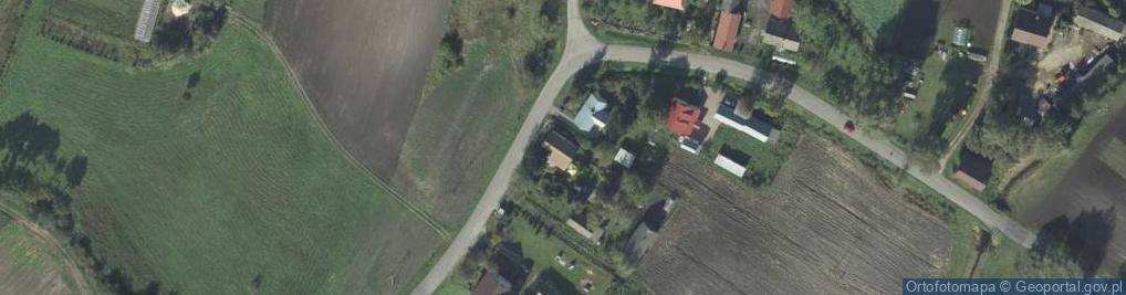 Zdjęcie satelitarne Weremowice ul.