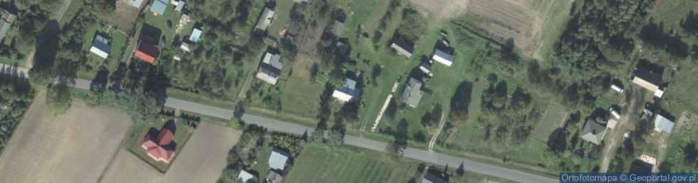 Zdjęcie satelitarne Wereszcze Duże ul.