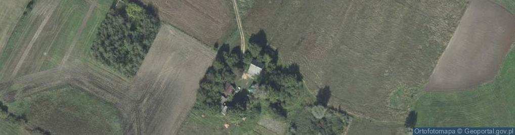 Zdjęcie satelitarne Wereszcze Duże ul.