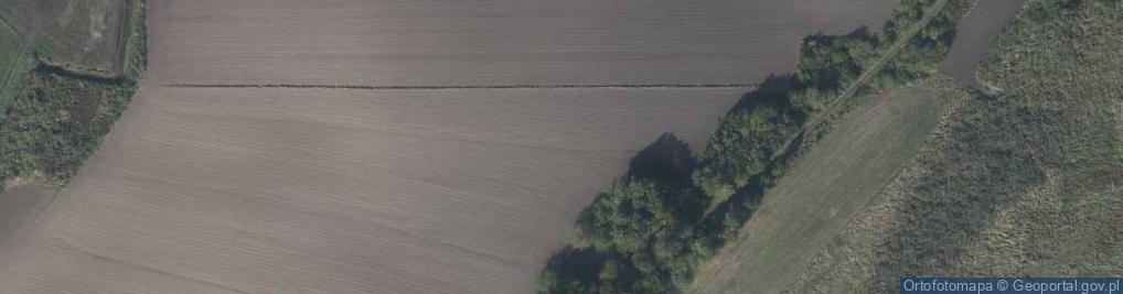 Zdjęcie satelitarne Wereszyn ul.