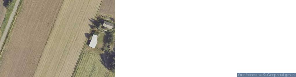 Zdjęcie satelitarne Werginki ul.