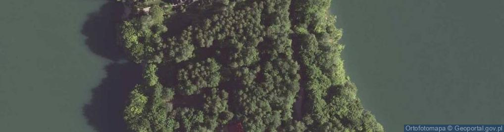 Zdjęcie satelitarne Werlas ul.