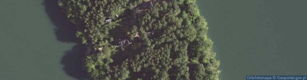 Zdjęcie satelitarne Werlas ul.