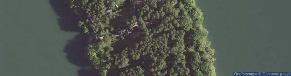 Zdjęcie satelitarne Werlas ul.