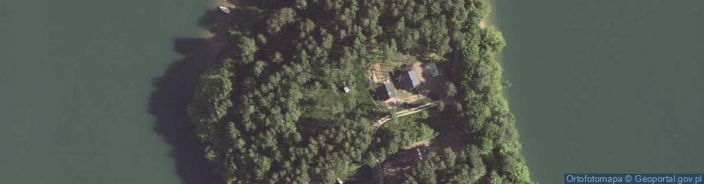 Zdjęcie satelitarne Werlas ul.