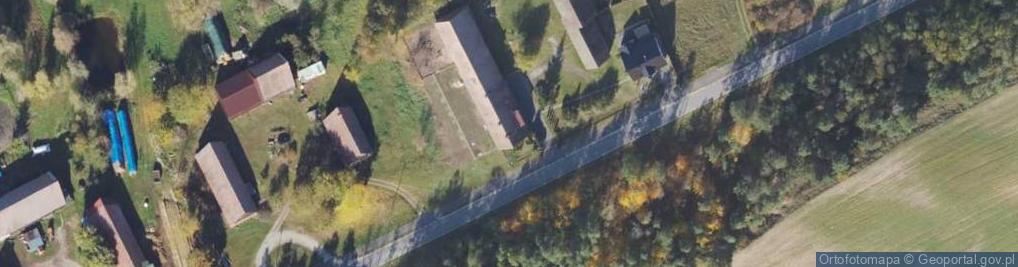 Zdjęcie satelitarne Weronika ul.