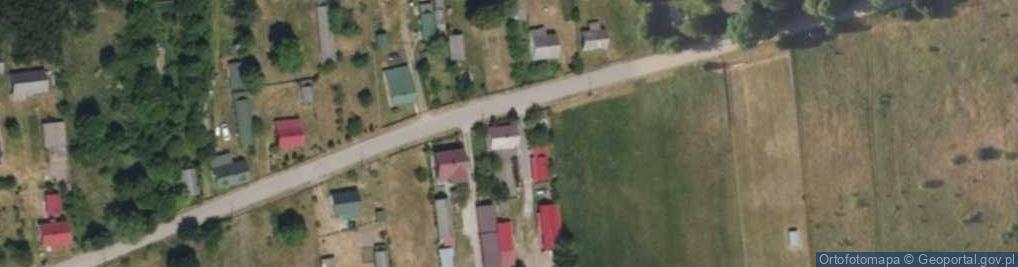 Zdjęcie satelitarne Werpol ul.