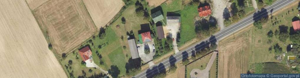 Zdjęcie satelitarne Wesoła ul.