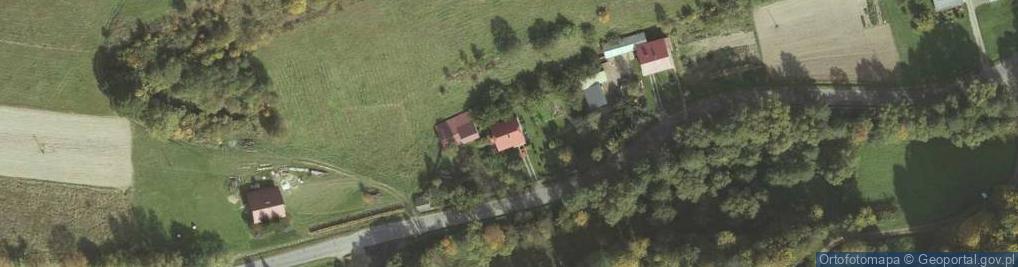 Zdjęcie satelitarne Wesoła ul.