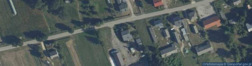 Zdjęcie satelitarne Wesółka ul.