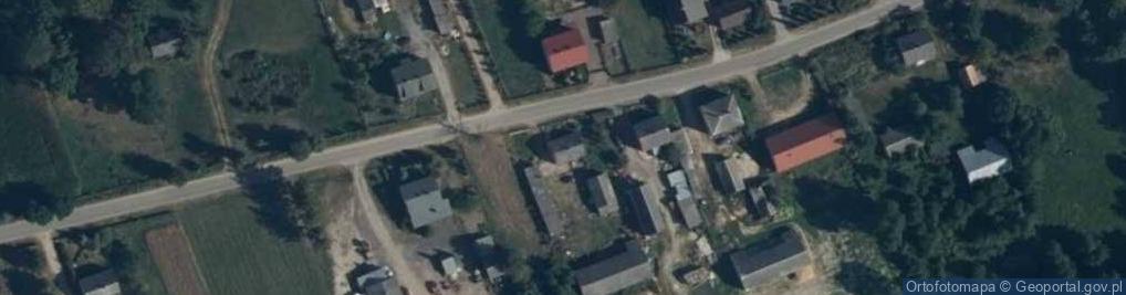 Zdjęcie satelitarne Wesółka ul.