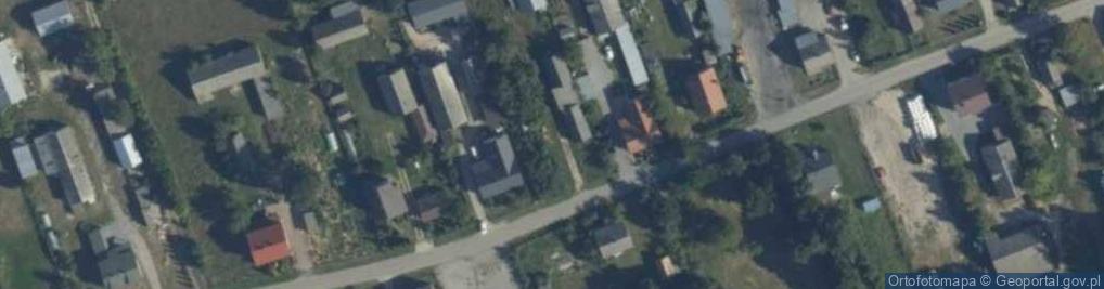 Zdjęcie satelitarne Wesółka ul.