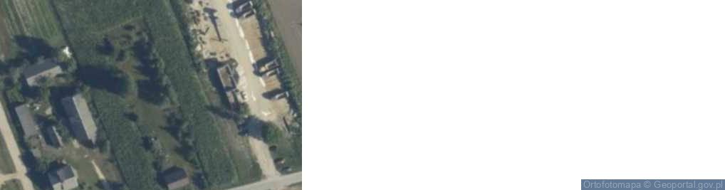 Zdjęcie satelitarne Wesółka ul.