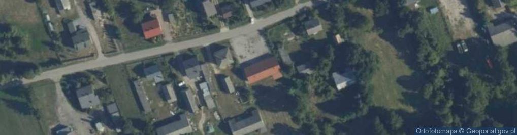 Zdjęcie satelitarne Wesółka ul.