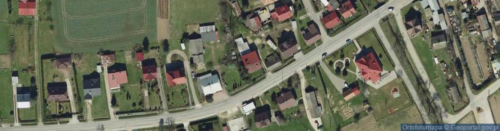 Zdjęcie satelitarne Wesołów ul.