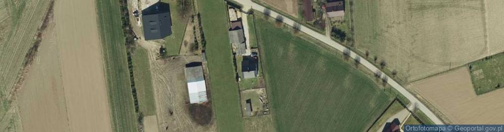 Zdjęcie satelitarne Wesołów ul.