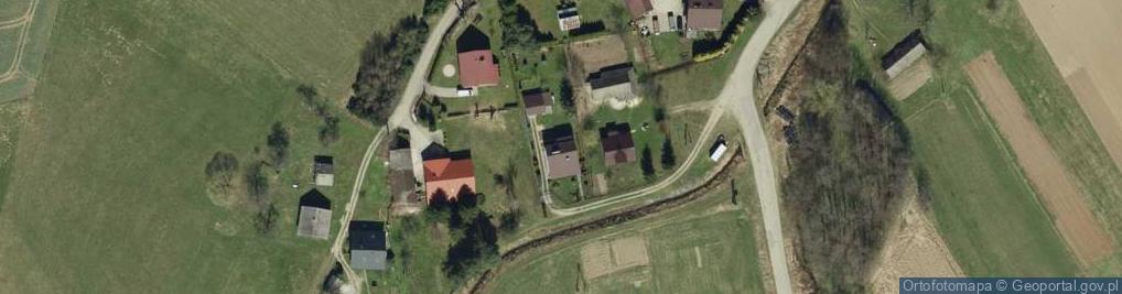 Zdjęcie satelitarne Wesołów ul.