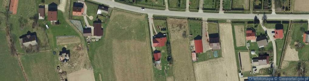 Zdjęcie satelitarne Wesołów ul.