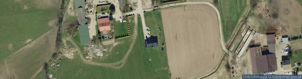 Zdjęcie satelitarne Wesołów ul.