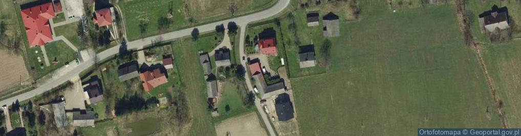 Zdjęcie satelitarne Wesołów ul.