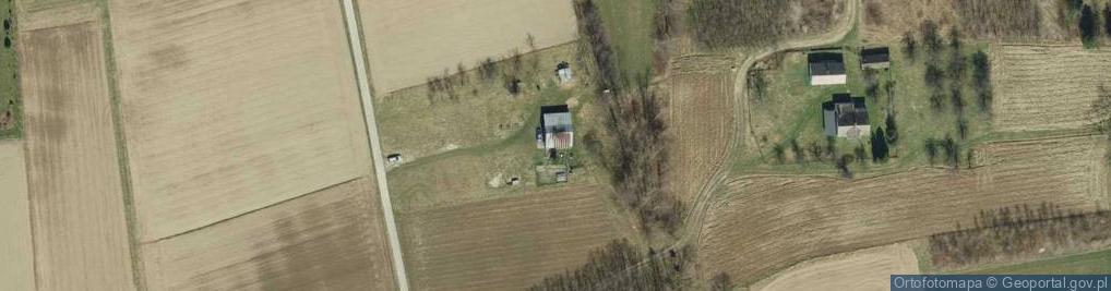 Zdjęcie satelitarne Wesołów ul.