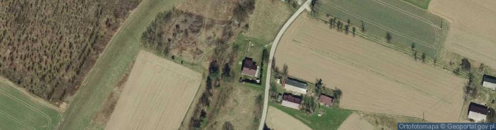 Zdjęcie satelitarne Wesołów ul.