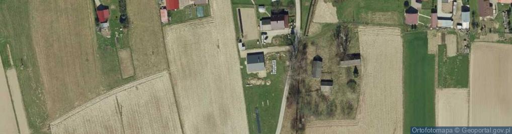 Zdjęcie satelitarne Wesołów ul.