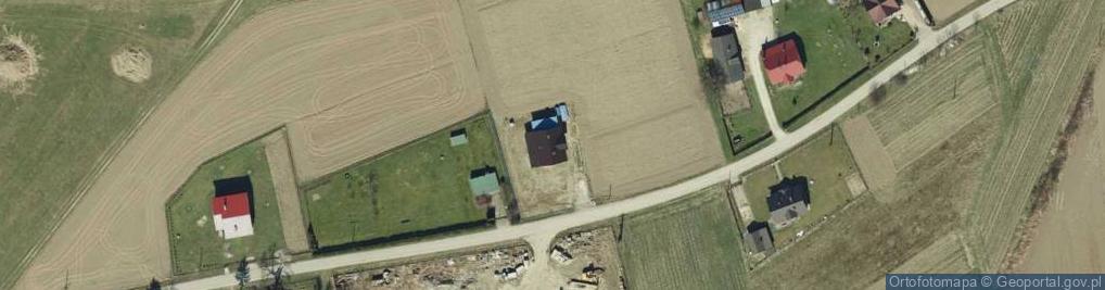 Zdjęcie satelitarne Wesołów ul.