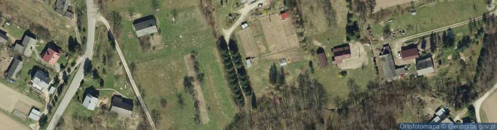 Zdjęcie satelitarne Wesołów ul.