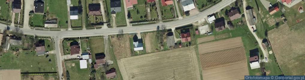 Zdjęcie satelitarne Wesołów ul.