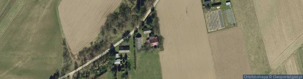 Zdjęcie satelitarne Wesołów ul.