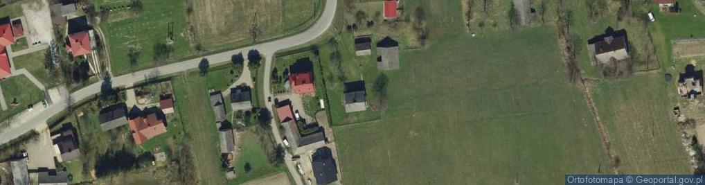 Zdjęcie satelitarne Wesołów ul.
