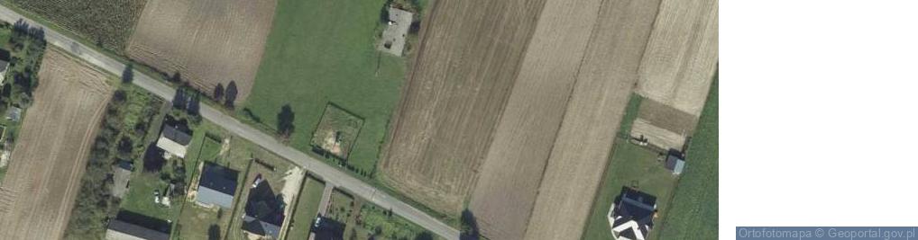 Zdjęcie satelitarne Wesołówka ul.