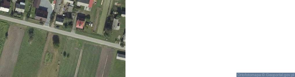 Zdjęcie satelitarne Wesołówka ul.