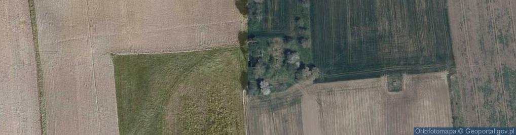 Zdjęcie satelitarne Wesołówka ul.
