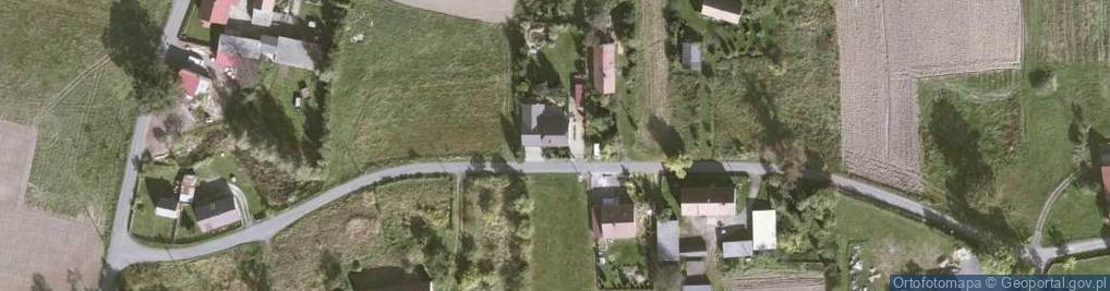 Zdjęcie satelitarne Wesołówka ul.