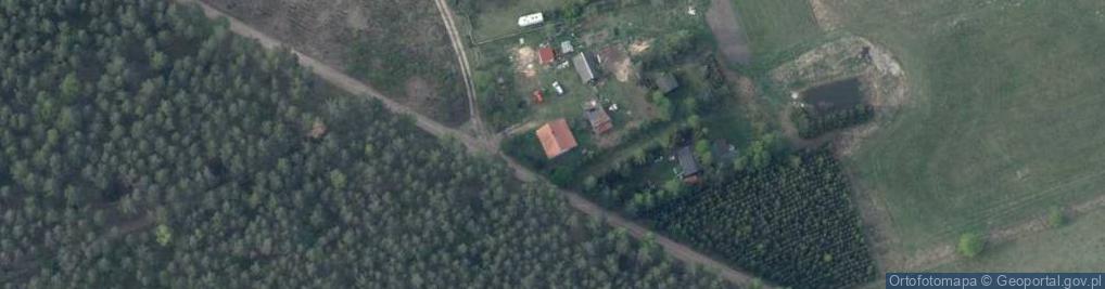 Zdjęcie satelitarne Wesołowo ul.