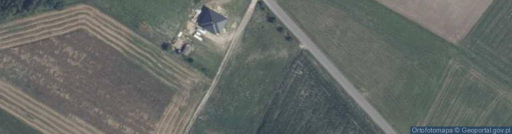 Zdjęcie satelitarne Węże ul.