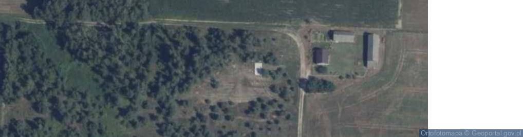 Zdjęcie satelitarne Węże ul.
