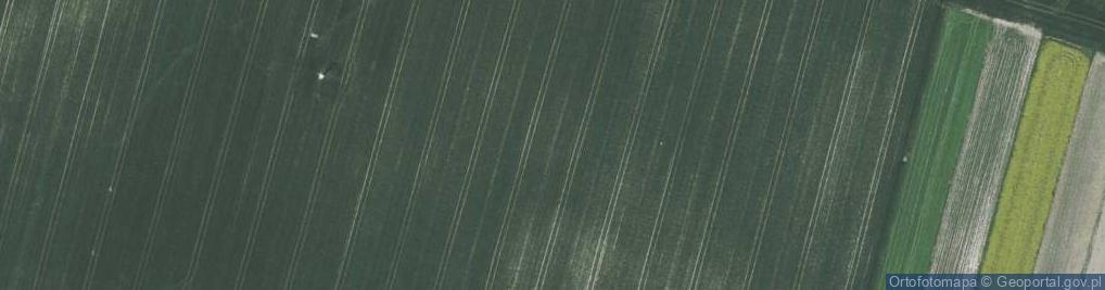 Zdjęcie satelitarne Wężerów ul.