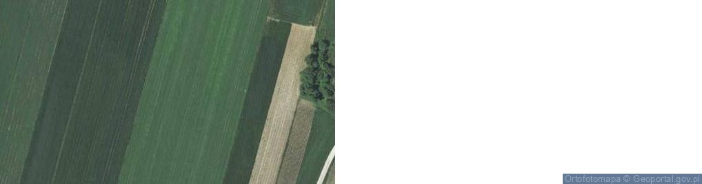 Zdjęcie satelitarne Wężerów ul.