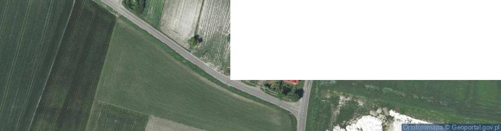 Zdjęcie satelitarne Wężerów ul.