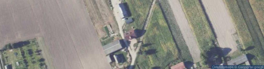 Zdjęcie satelitarne Wężewo ul.