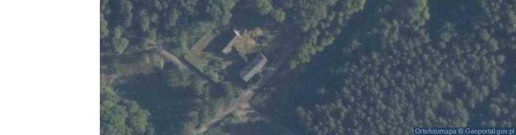 Zdjęcie satelitarne Wężnik ul.