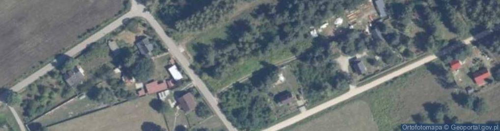 Zdjęcie satelitarne Wężówka ul.