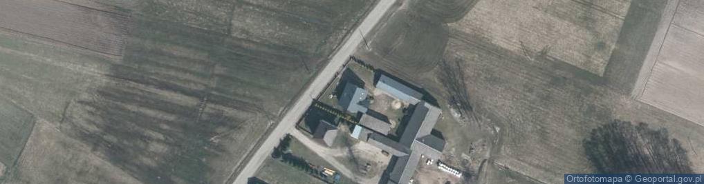 Zdjęcie satelitarne Wężyczyn ul.
